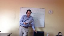 OTP English Lesson - Richard - Study Phase - Modal Verbs Through The Tenses
