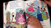 Walt Disney- Cinderella Read Aloud by Childrens Library Disney Princess StoryTime Book