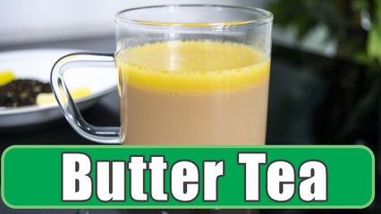 Butter Tea Recipe| Paleo Diet Butter Tea Recipe | Boldsky