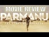 Parmanu Movie Review {3.5/5} | John Abraham, Daina Penty