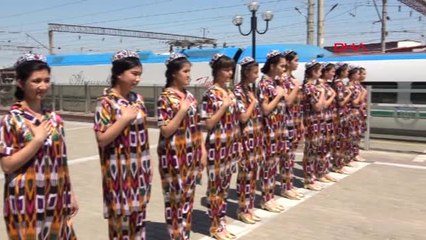 İstanbul 6. Fetih Kupası'nın İlk Atışını Bilal Erdoğan Yaptı-1