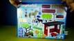 Playmobil Toy Zoo Wild Animals Care Station Building Set Build Review