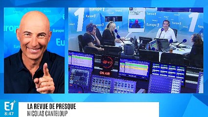 Emmanuel Macron : "le dialogue se passe très bien avec Vladimir Poutine, je n'ai pas encore retrouvé d'uranium dans mon assiette !"