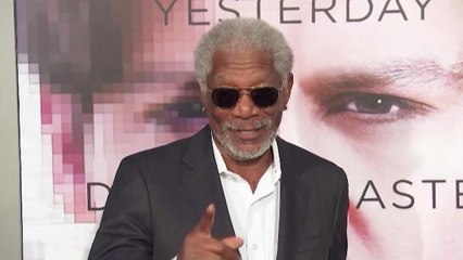 #MeToo-Abbitte von Oscar-Preisträger Morgan Freeman