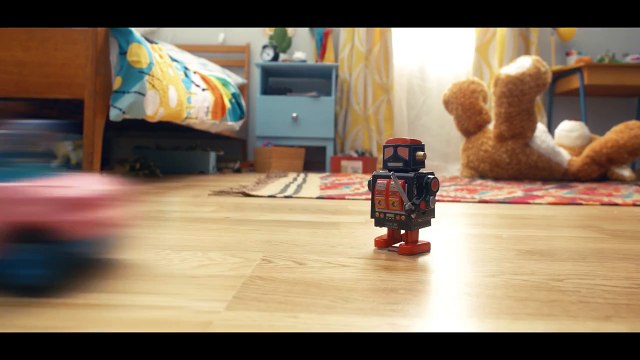 Este vídeo te va a molar: carrera de coches de juguete