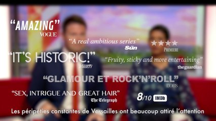 Versailles - Audience au Roi - BETC, Havas Media, Socialyse