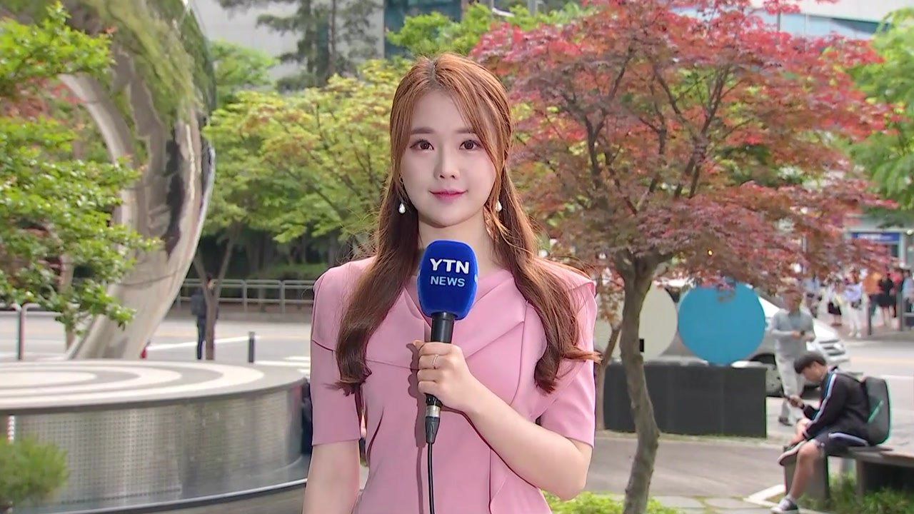 [날씨] 주말 맑고 더위 기승, 서울 29℃...오전 미세먼지 / YTN