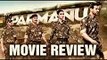 John Abraham's Parmanu Movie Review | Daina Penty