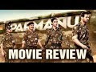 John Abraham's Parmanu Movie Review | Daina Penty
