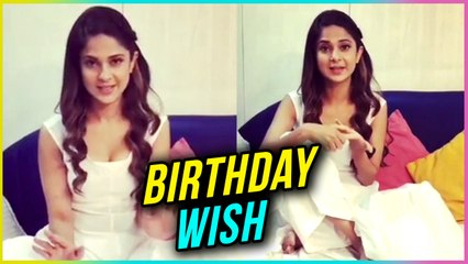 Jennifer Winget Wants This BIRTHDAY GIFT From Her Fans | Bepannah