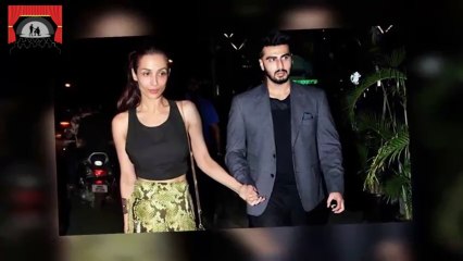 मलाइका अरोरा कर रही हैं अर्जुन कपूर को  डेट !