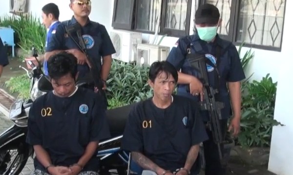 BNN Tangkap Napi yang Edarkan Narkoba dari Dalam Lapas