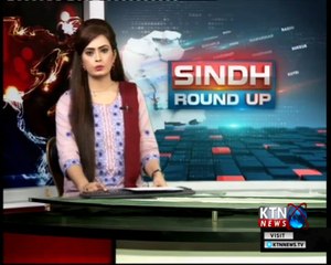 Sindh Round Up 10 PM- 24th May 2018