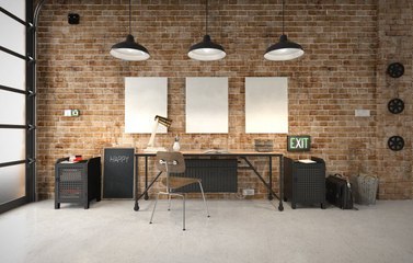 3 astuces pour faire une déco, style industriel
