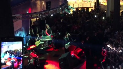 Marcianise (CE) - I The Kolors al centro commerciale Campania (24.05.18)