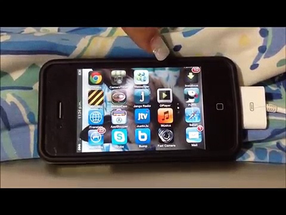 Como Descargar Música Gratis a tu iPhone, iPod, iPad (con o sin jailbreak)