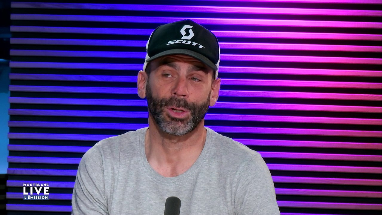 Montblanc Live ! [S.1][E.123] - S1:E123 - Sébastien Michaud et son fils Jules