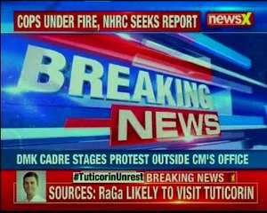 Sources Rahul Gandhi likely to visit Tuticorin