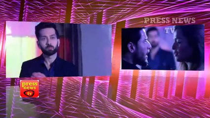 Ishqbaaz - 25th May 2018 Starplus News