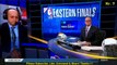 Paul Pierce on Lebron James & Cavaliers fall to Celtics 96-83 in Eastern Finals Game 5