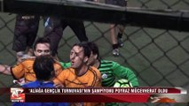 ‘Aliağa Gençlik Turnuvası’nın Şampiyonu Poyraz Mücevherat Oldu