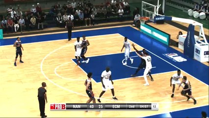 ProB 2018 - J33  Nantes vs Charleville-Mézières - By LNB TV