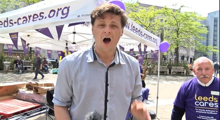 Leeds Cares Relaunches!
