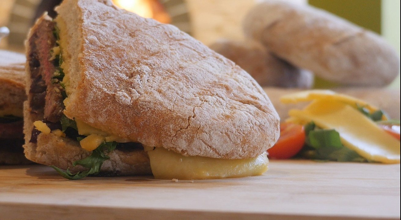 The Perfect Sandwich