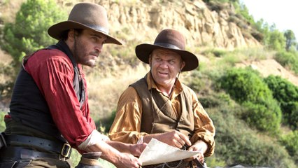 THE SISTERS BROTHERS Trailer English Englisch (2018) HD