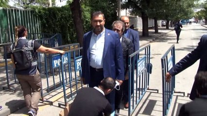 AK Parti milletvekili aday tanıtım toplantısı