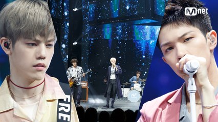 ′COMEBACK′ 서정섹시 ′엔플라잉′의 ′HOW R U TODAY′ 무대