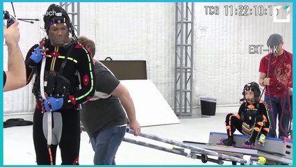 شاهد الاستخدام لتقنية التقاط الحركة في تطوير لعبة God of War الجديدة