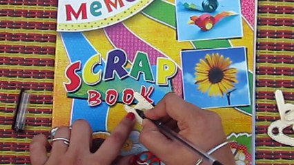 Simple Diwali Greeting Card | Vanishri Kagale