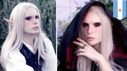 Man decides to turn himself into a real life elf by spending $60,000