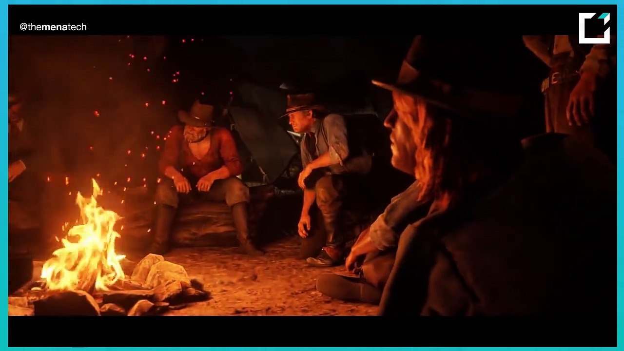 شاهد الفيديو الترويجي للعبة Red Dead Redemption II