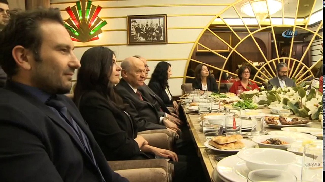 Devlet Bahçeli: "Merkez Bankası Fiyat İstikrarını Sağlamakla Görevli