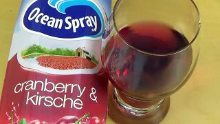 Ocean Spray - Cranberry & Cherry