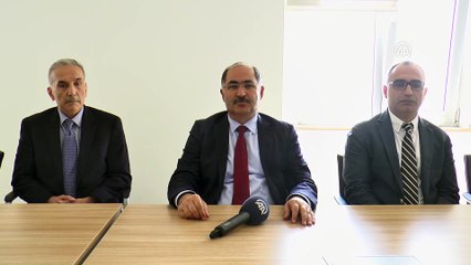 NKÜ'de ilk kez böbrek nakli gerçekleştirildi - TEKİRDAĞ