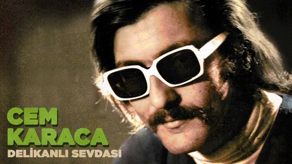 Cem Karaca - Delikanlı Sevdası (Full Albüm)