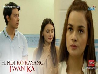 Hindi Ko Kayang Iwan Ka: Huli ka, Marco! |Episode 62