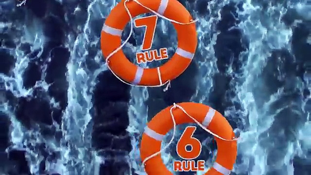 8 GREAT TIPS FOR SURVIVAL AT SEA