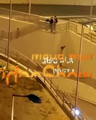 Tragedia sfiorata a Barletta: lanciano biciclette sulle auto. Vanno subito identificati. Ipotesi di reato grave