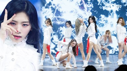 몽환 카리스마! ′드림캐쳐′의 ′YOU AND I′ 무대