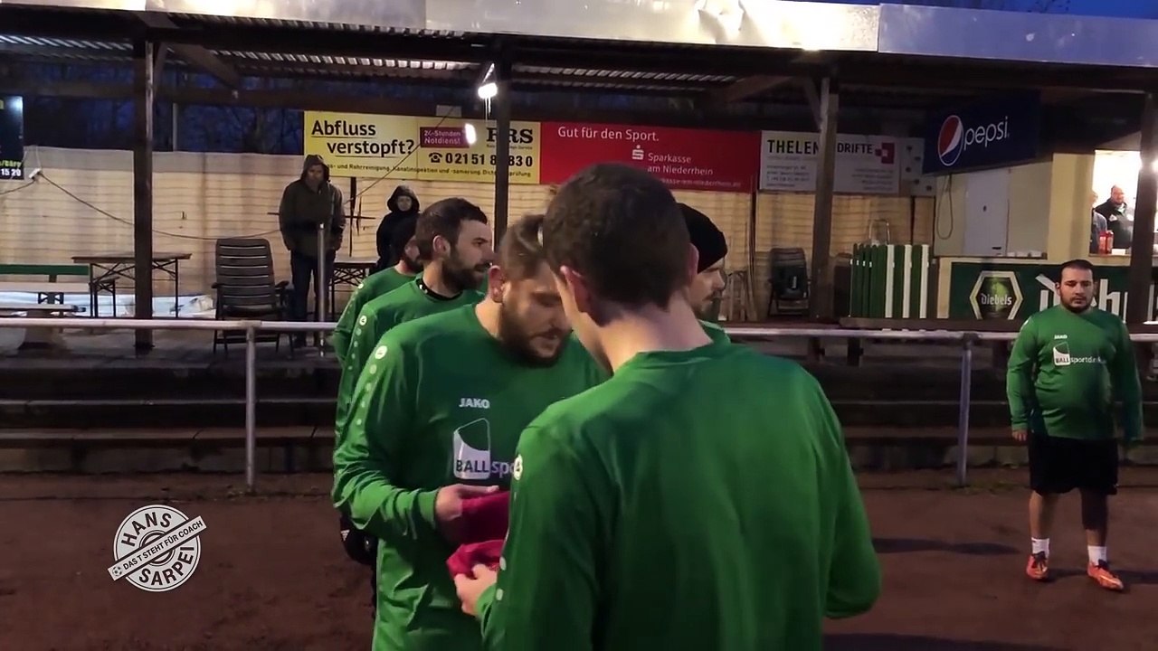 Hans Sarpei, Staffel 5, Folge 7  - SV Schwafheim 2