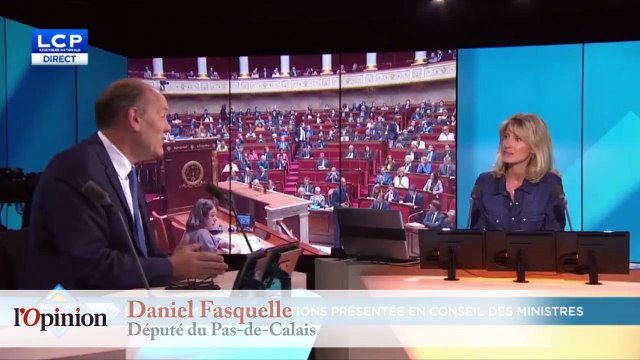 Gérard Larcher: «Je ne suis pas hostile à la baisse du nombre de parlementaires»