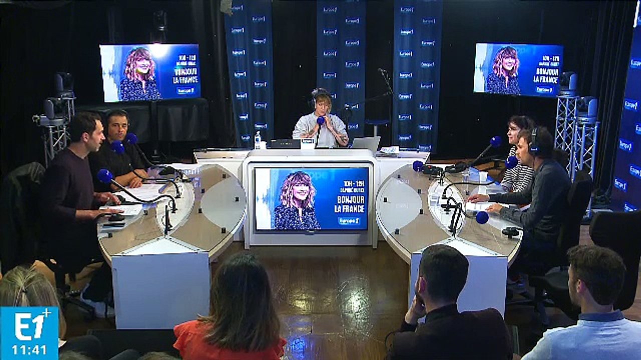 Ben : "Zabou (Breitman), je vais être honnête avec vous, je ne vous aime pas !"