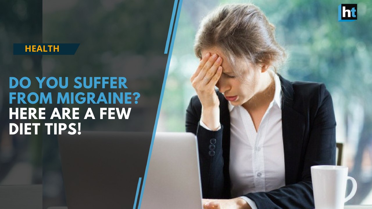 Do you suffer from a migraine? Here are a few things you can add to your diet