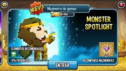 Monster Legends l Monster Spotlight l Pixelion parte 1