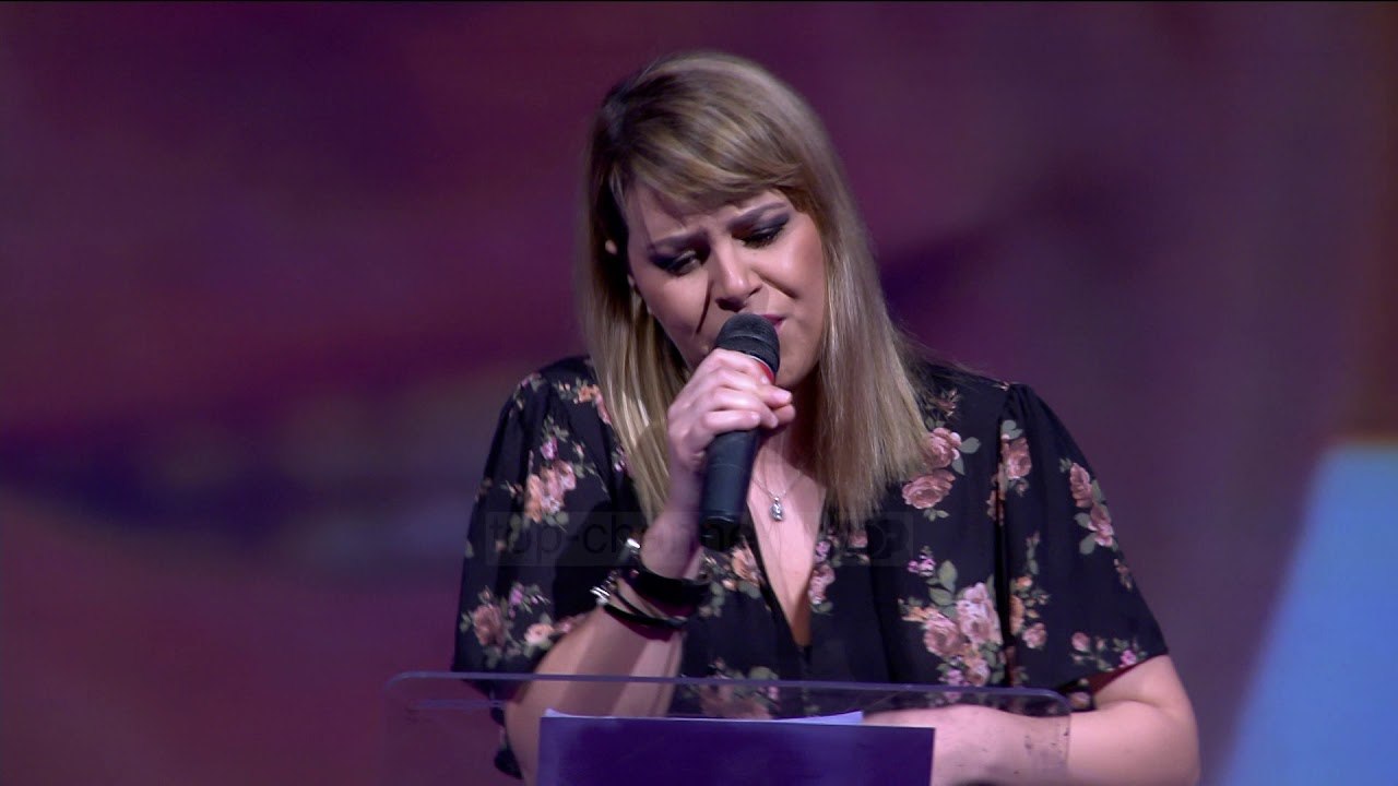 Olsa Papandili, këndon "Amado mio", live në Top Show Mag!