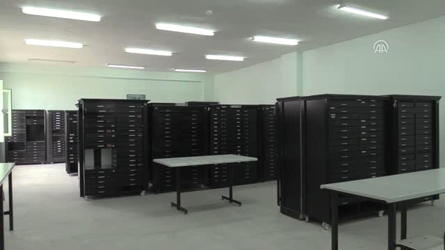 Türkiye'nin Biyolojik Çeşitliliği Bu Müzede Sergilenecek